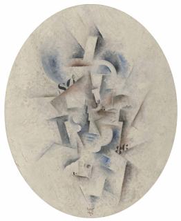 Robert Marc - Composition SO 86