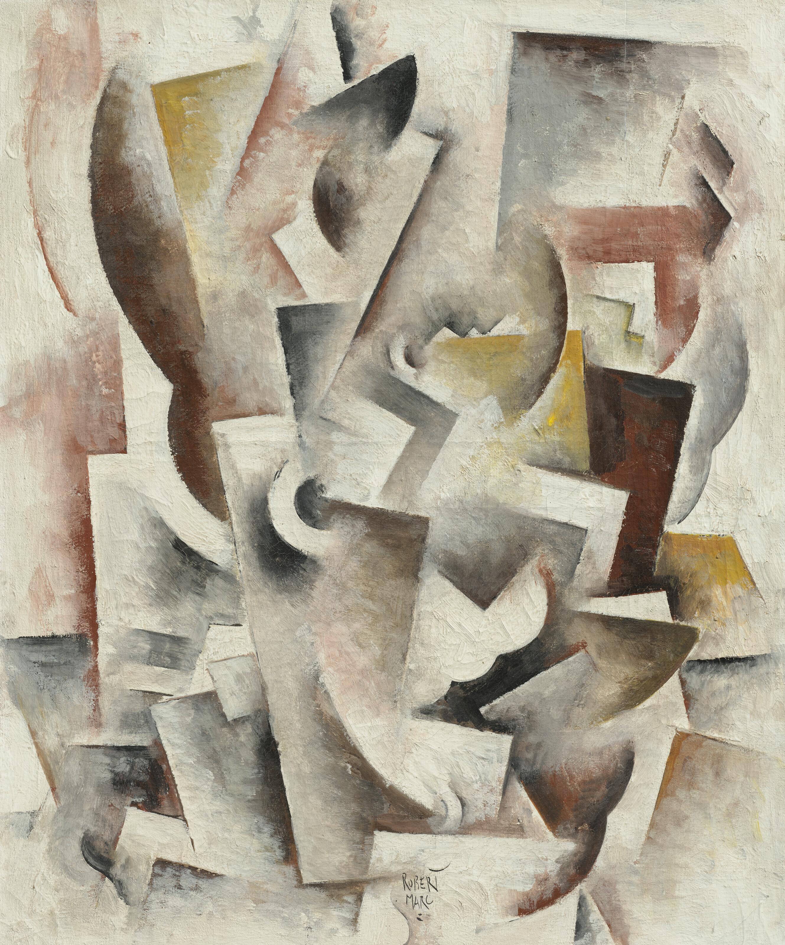 Robert Marc - Composition