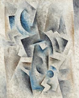 Robert Marc - Composition