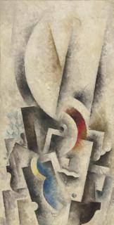 Robert Marc - Composition