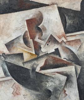 Robert Marc - Composition