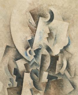 Robert Marc - French untitled