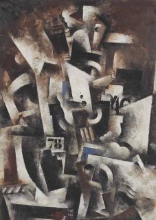 Robert Marc - Portrait D\'Homme