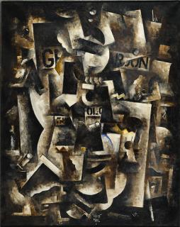 Robert Marc - Portrait