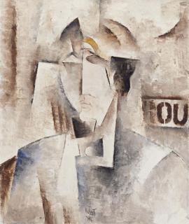 Robert Marc - Portrait