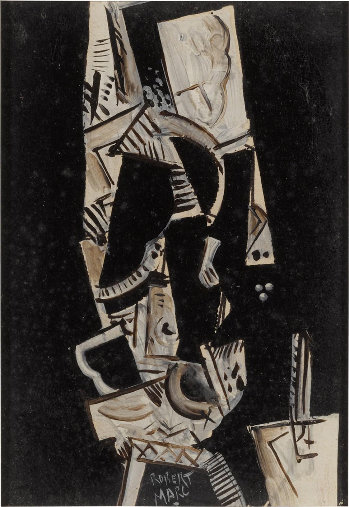 Robert Marc - Untitled (9488)