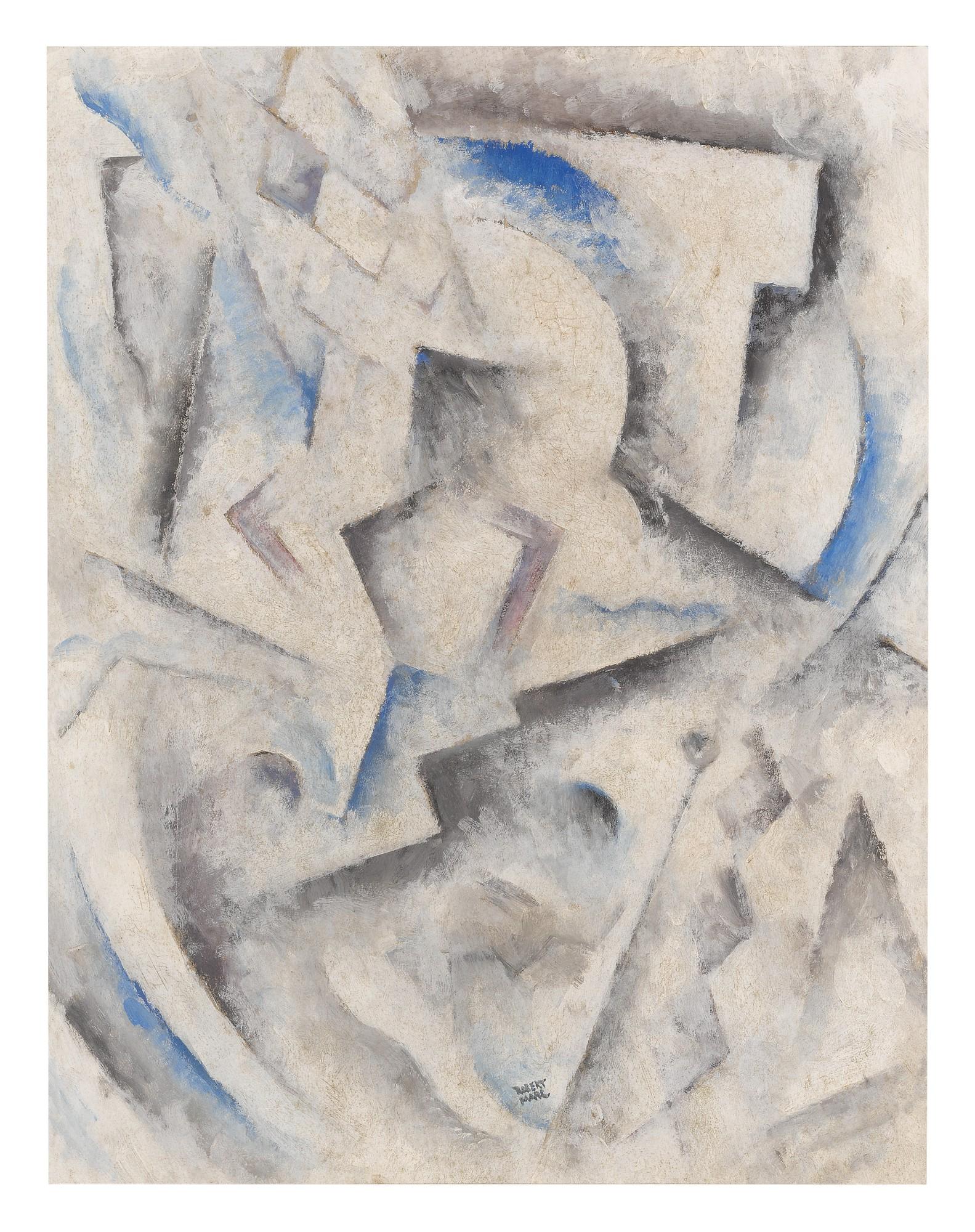 Robert Marc - Untitled (9665)