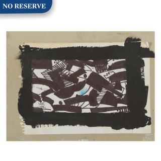 Robert Marc - Untitled (Composition 9423)