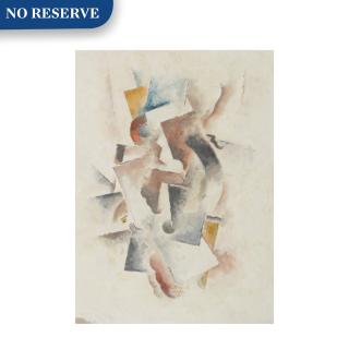 Robert Marc - Untitled (Composition 9635)