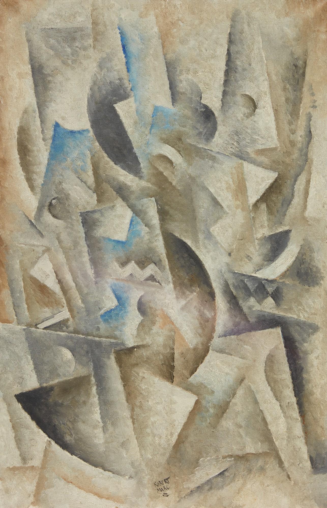 Robert Marc - Untitled