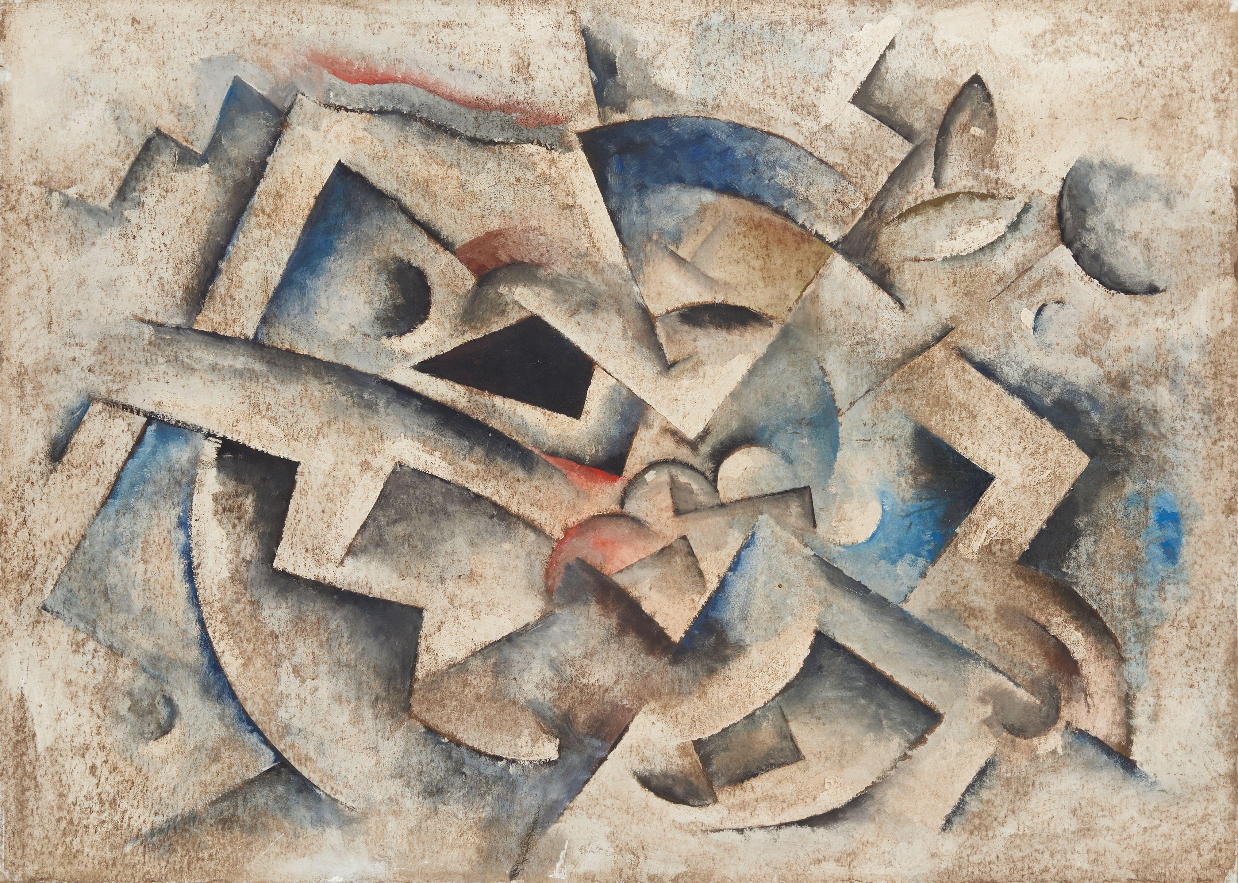 Robert Marc - Untitled