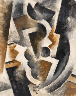 Robert Marc - Untitled