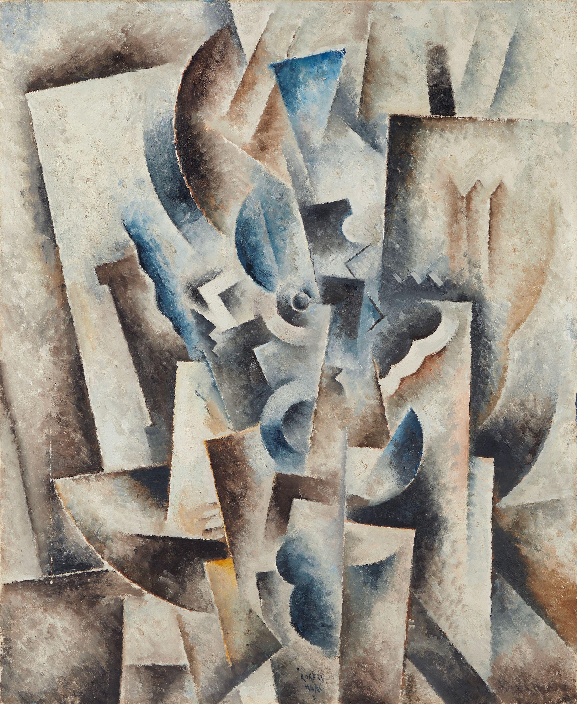 Robert Marc - Untitled