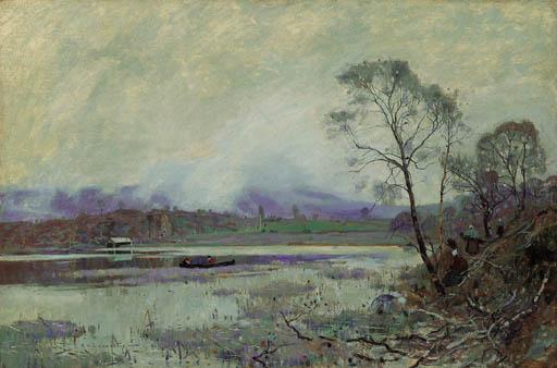 Robert Mcgown Coventry - Lochinver, West Highlands