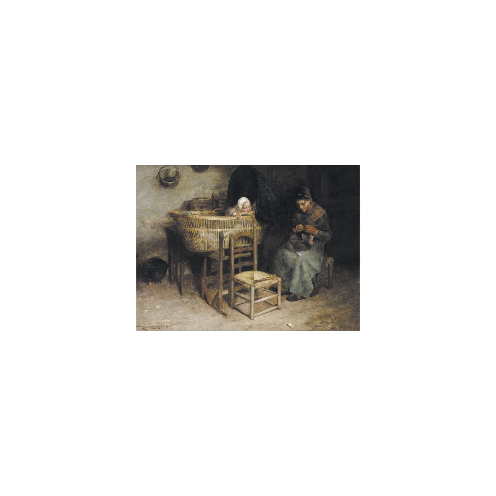 Robert McGregor - At Home