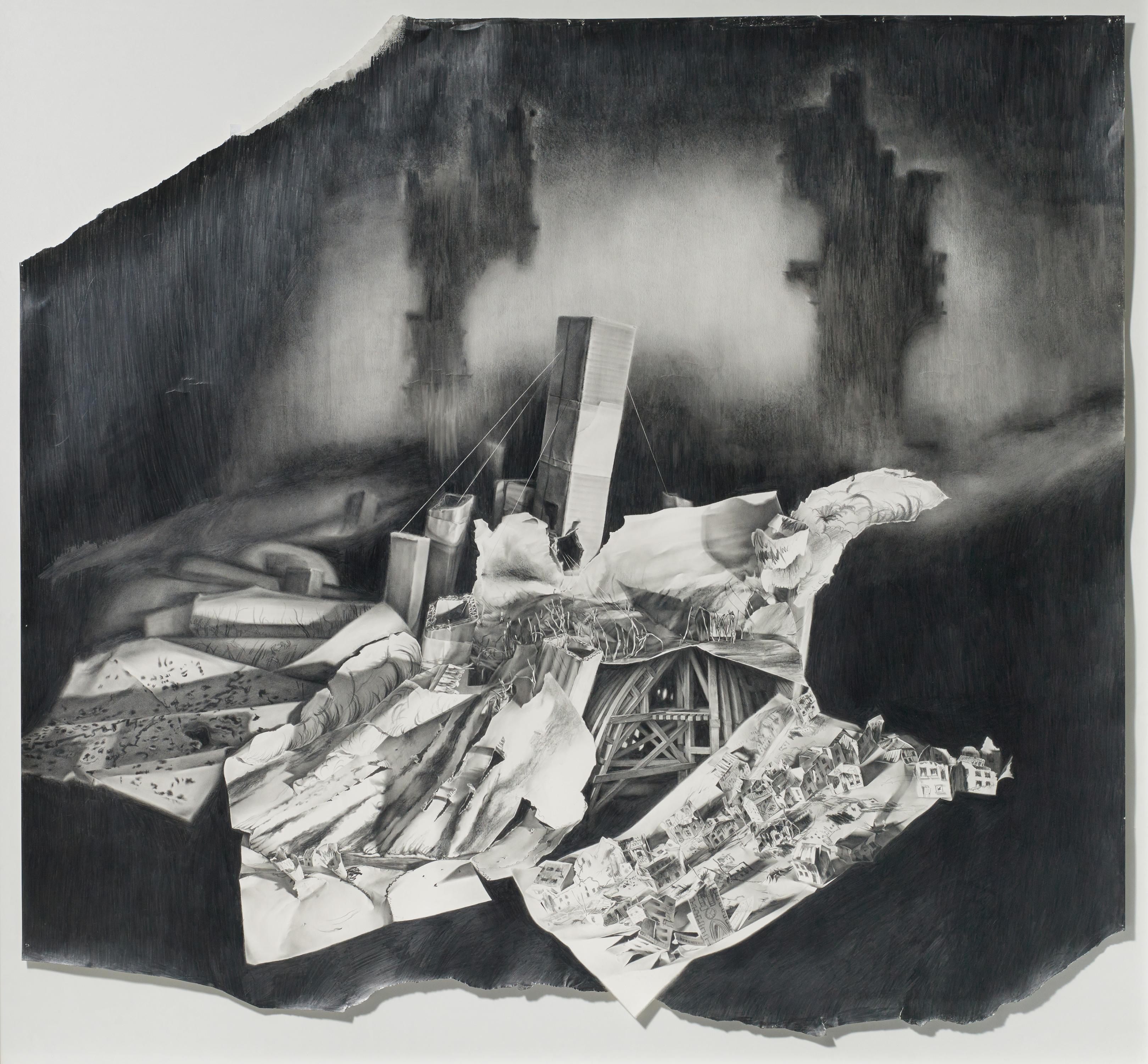 Robert McNally - Ohne Titel.