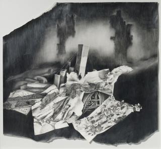 Robert McNally - Ohne Titel.