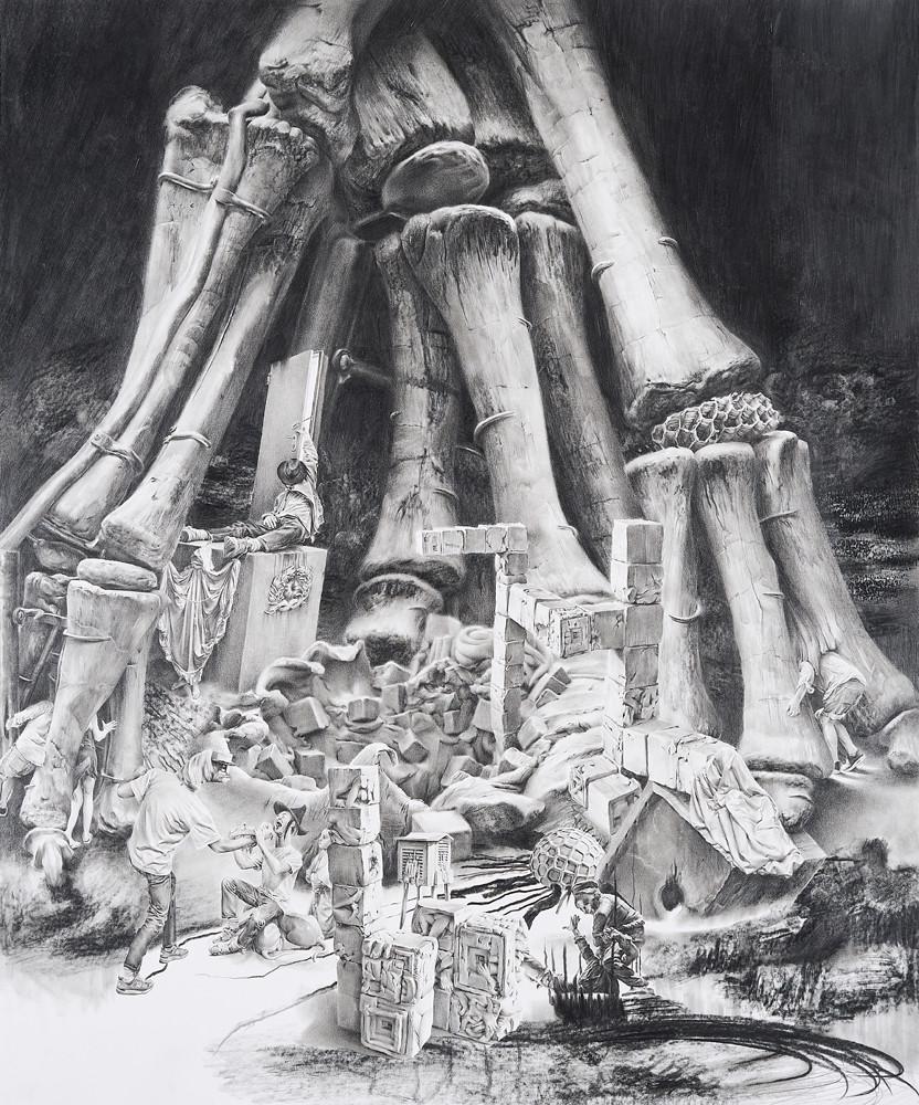 Robert McNally - Uncle Muckle\'s social networking knuckles.