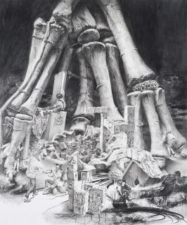 Robert McNally - Uncle Muckle\'s social networking knuckles.