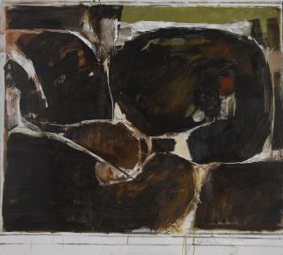 Robert Medley, R.A. - Marine Landscape