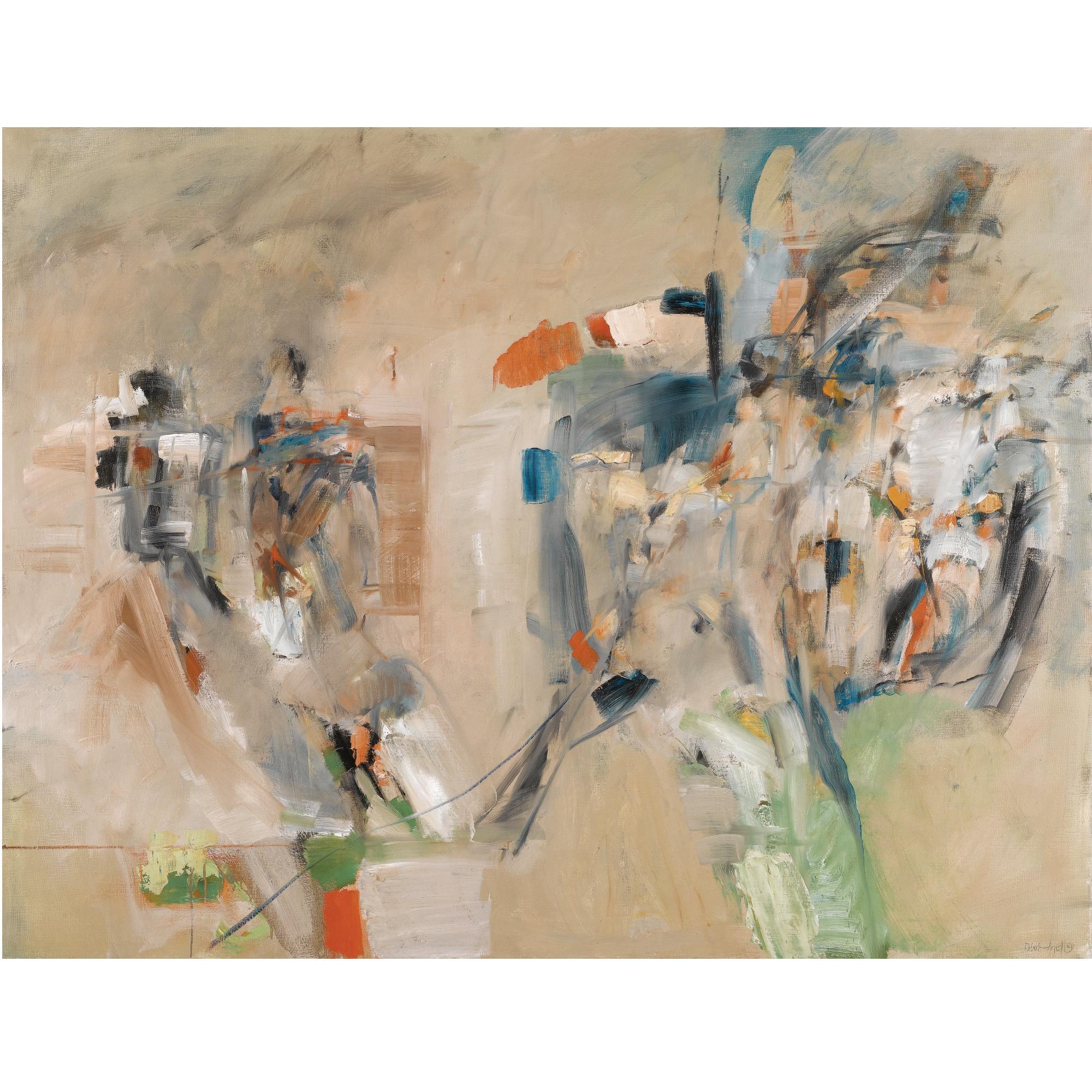 Robert Medley, R.A. - Players