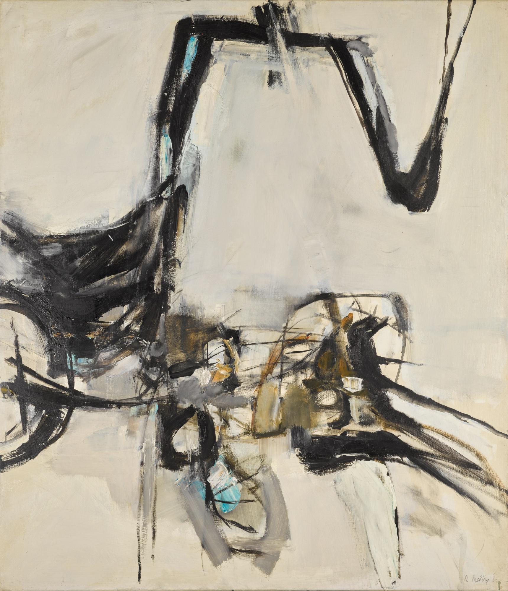 Robert Medley, R.A. - The Mountain