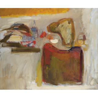 Robert Medley, R.A. - The Resting Place