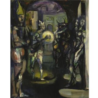 Robert Medley - Labyrinth Of The Minotaur