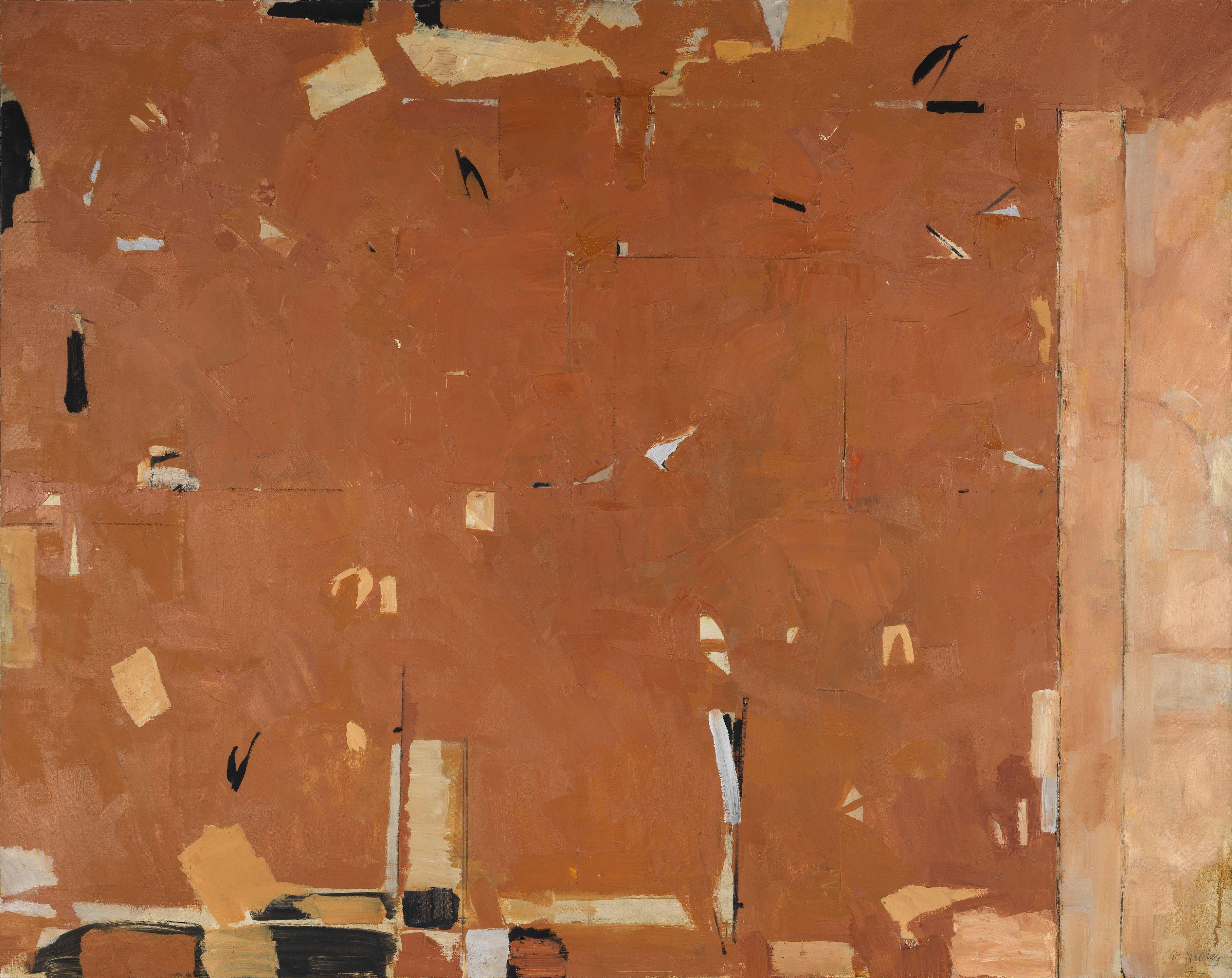 Robert Medley - Timmur