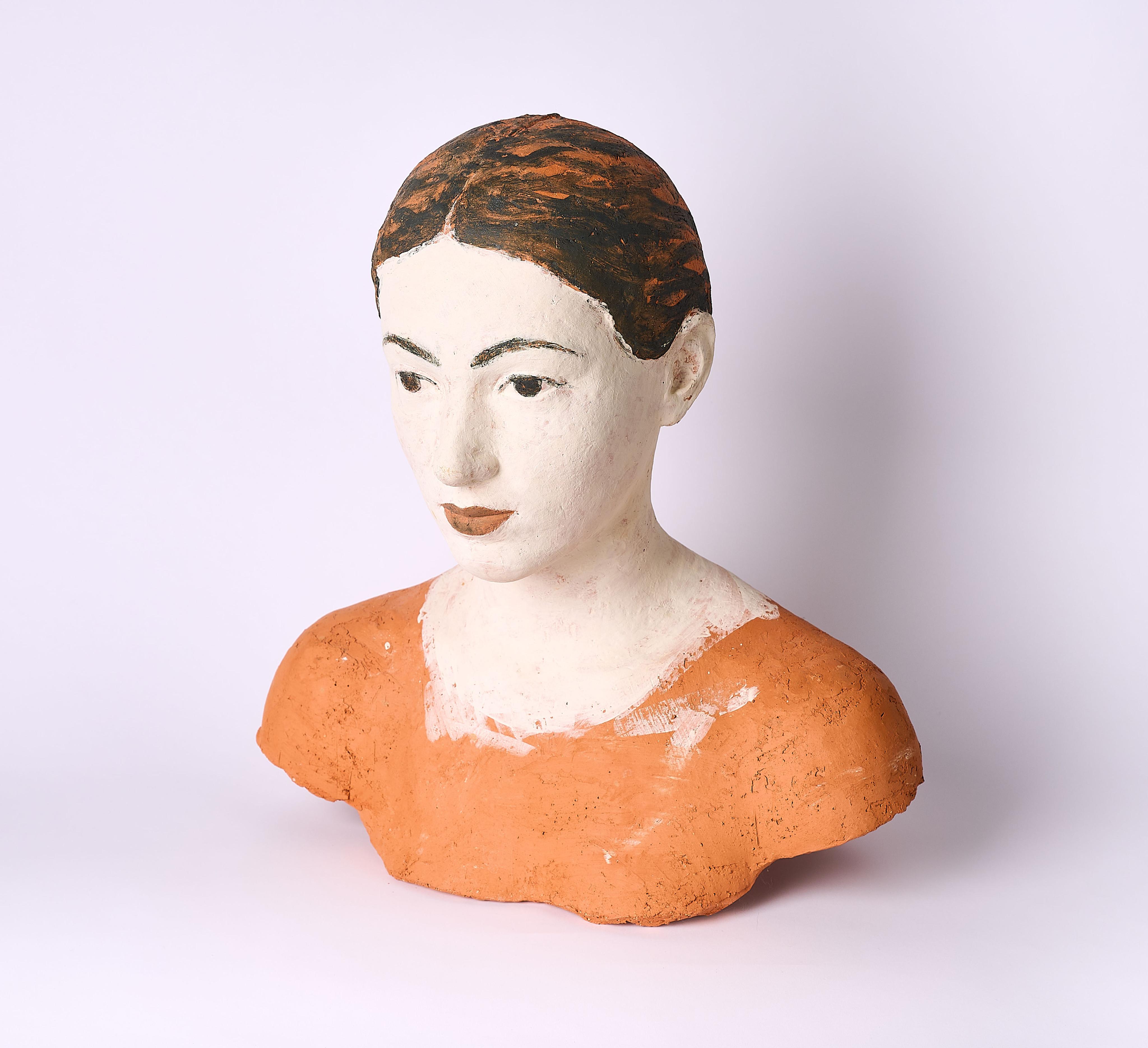 Robert Metzkes - Frauenkopf.