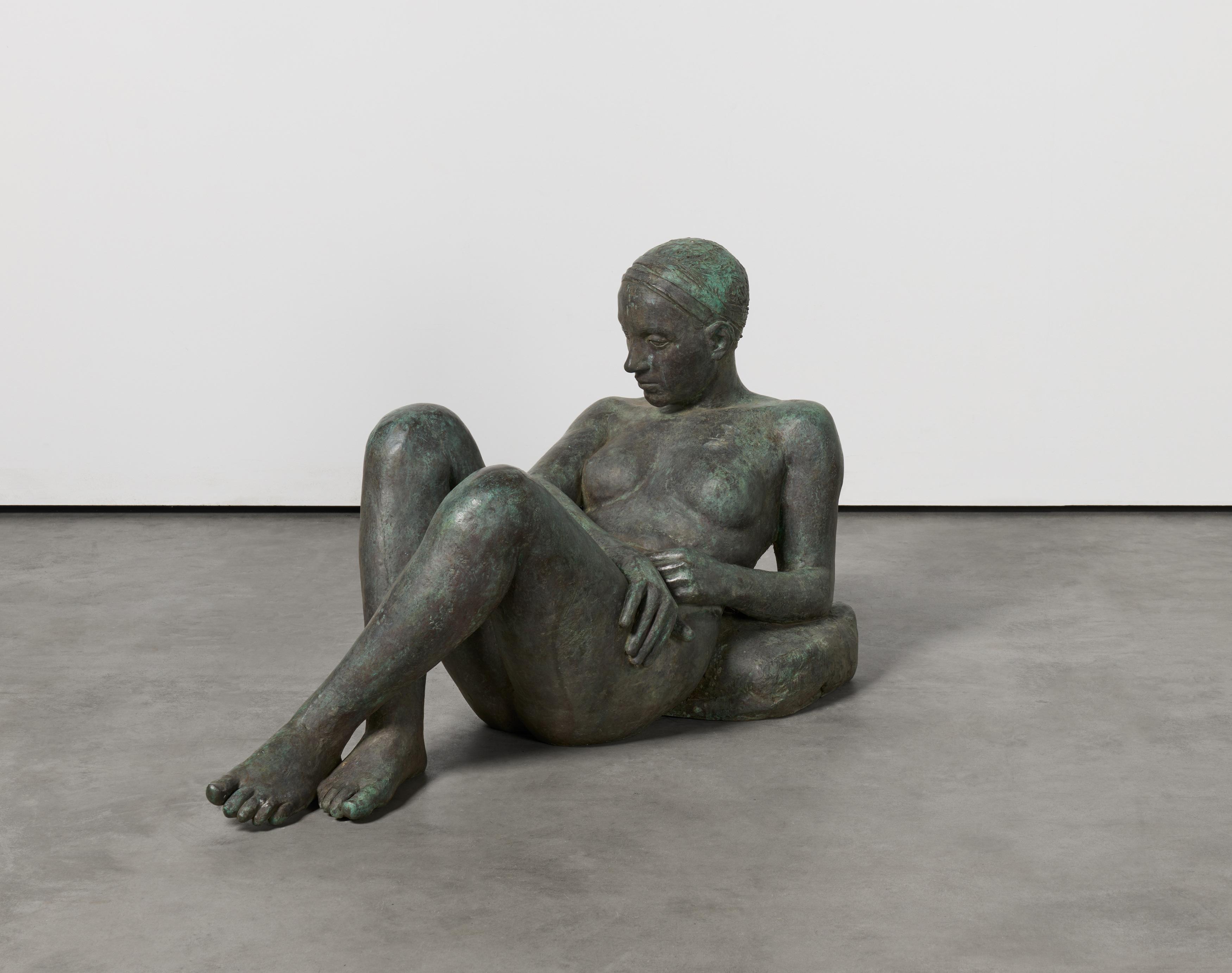 Robert Metzkes - Römerin.