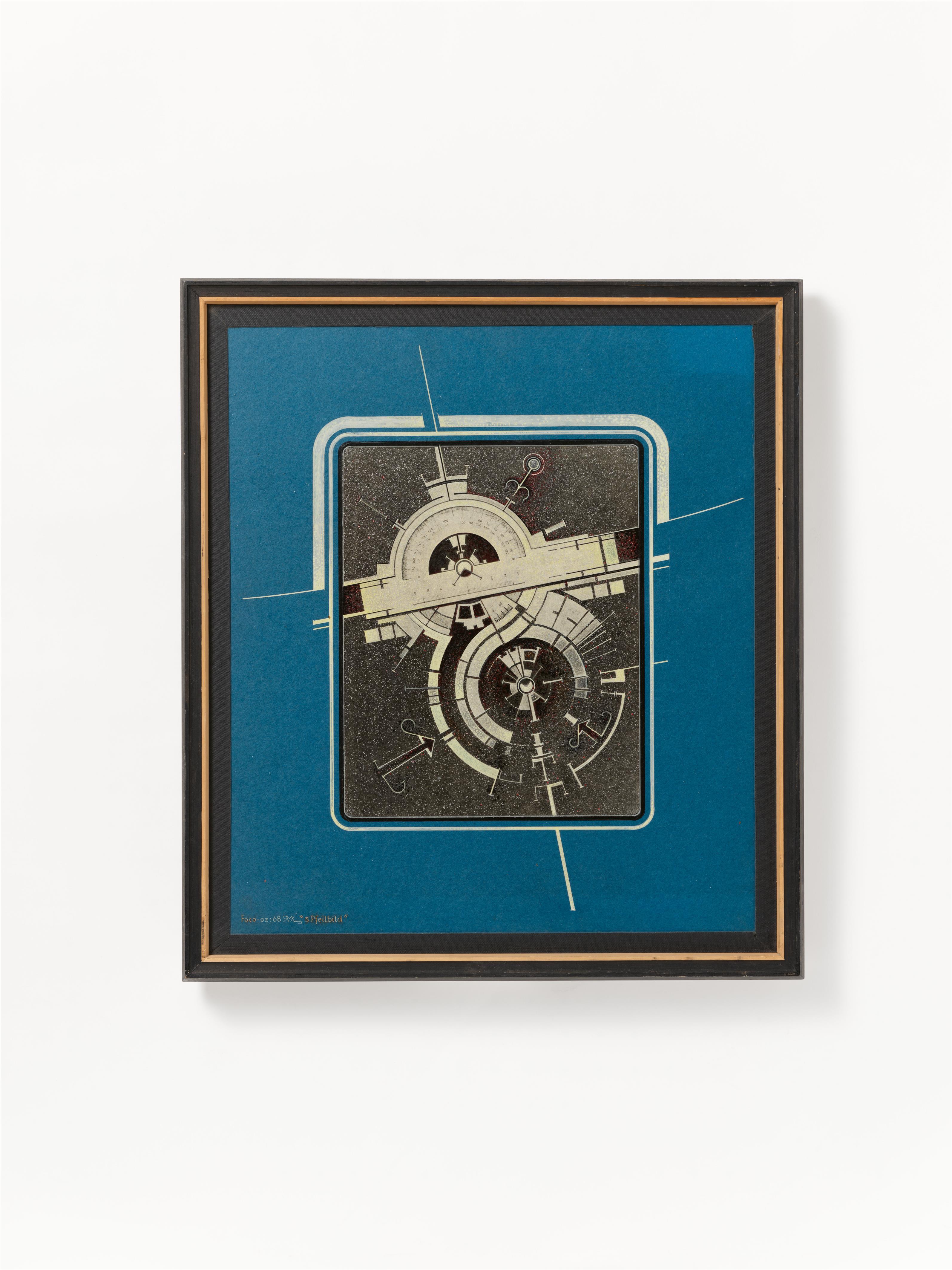 Robert Michel - 3 Pfeilbild