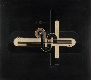 Robert Michel - „à la Loch Ness“.