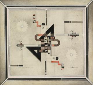 Robert Michel - Anti-Stilleben: \