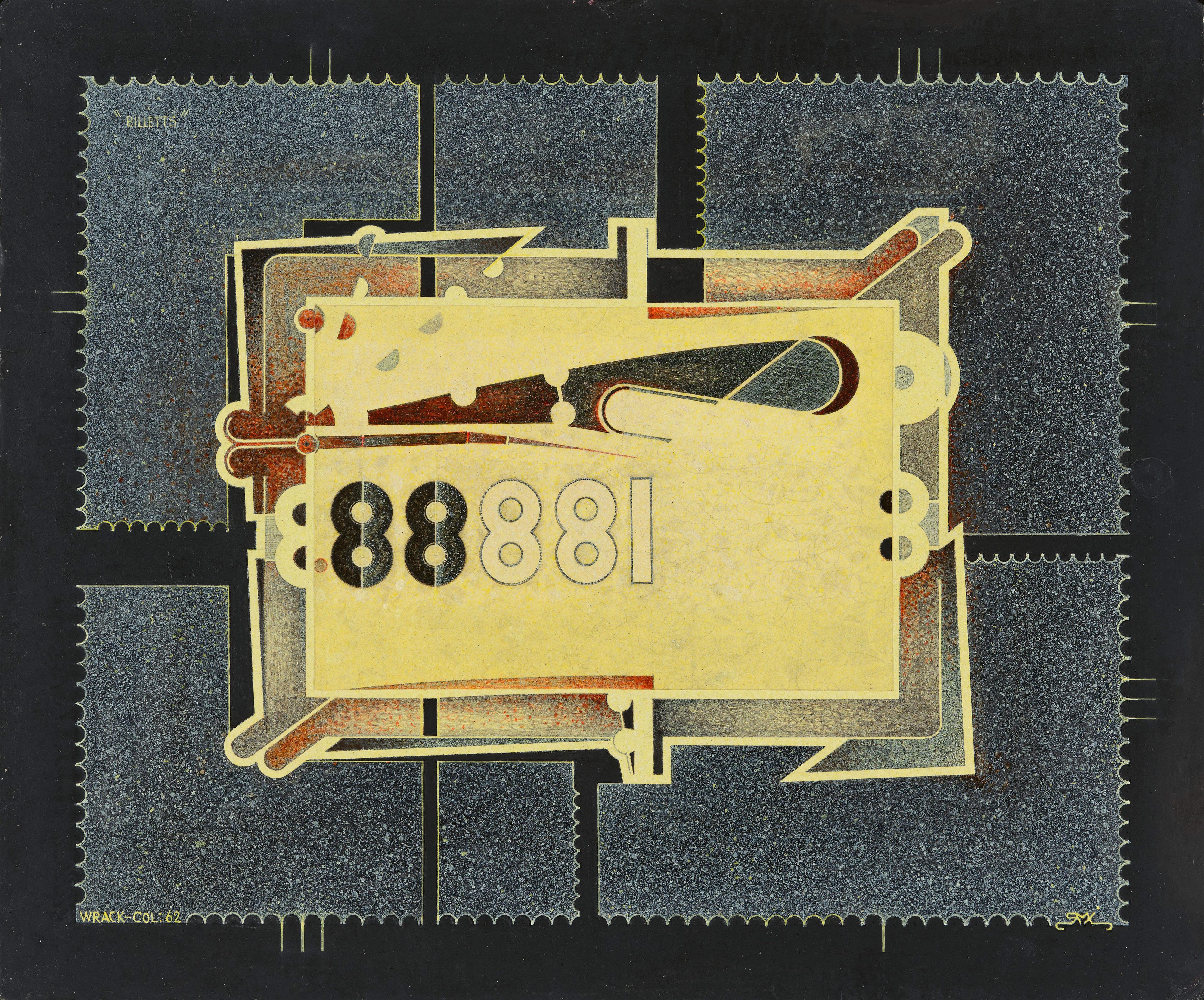 Robert Michel - Billets