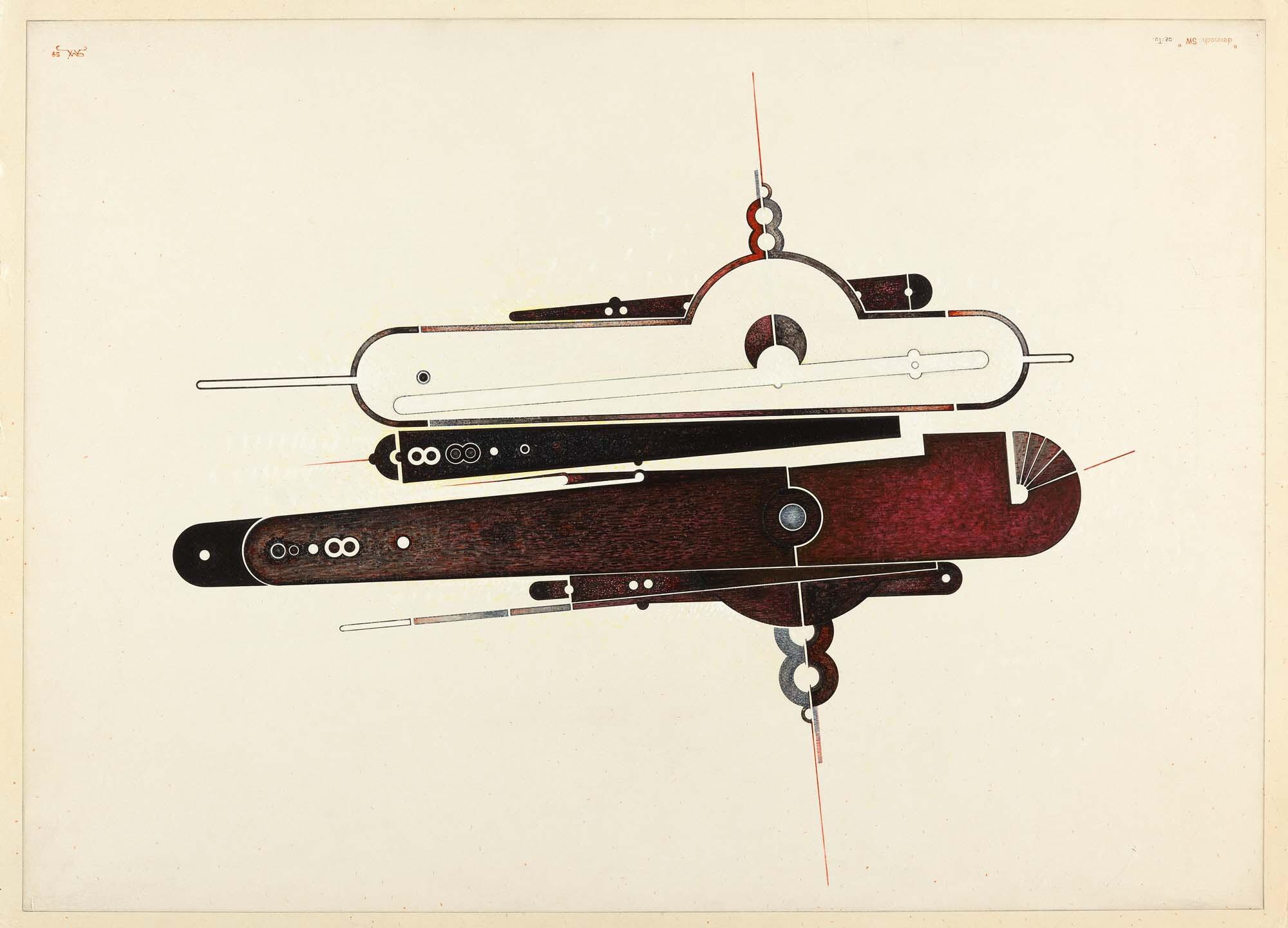 Robert Michel - „dennoch SW“.