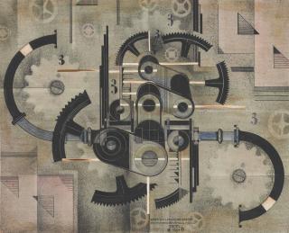 Robert Michel - Kurbelwellen Kinematogramm