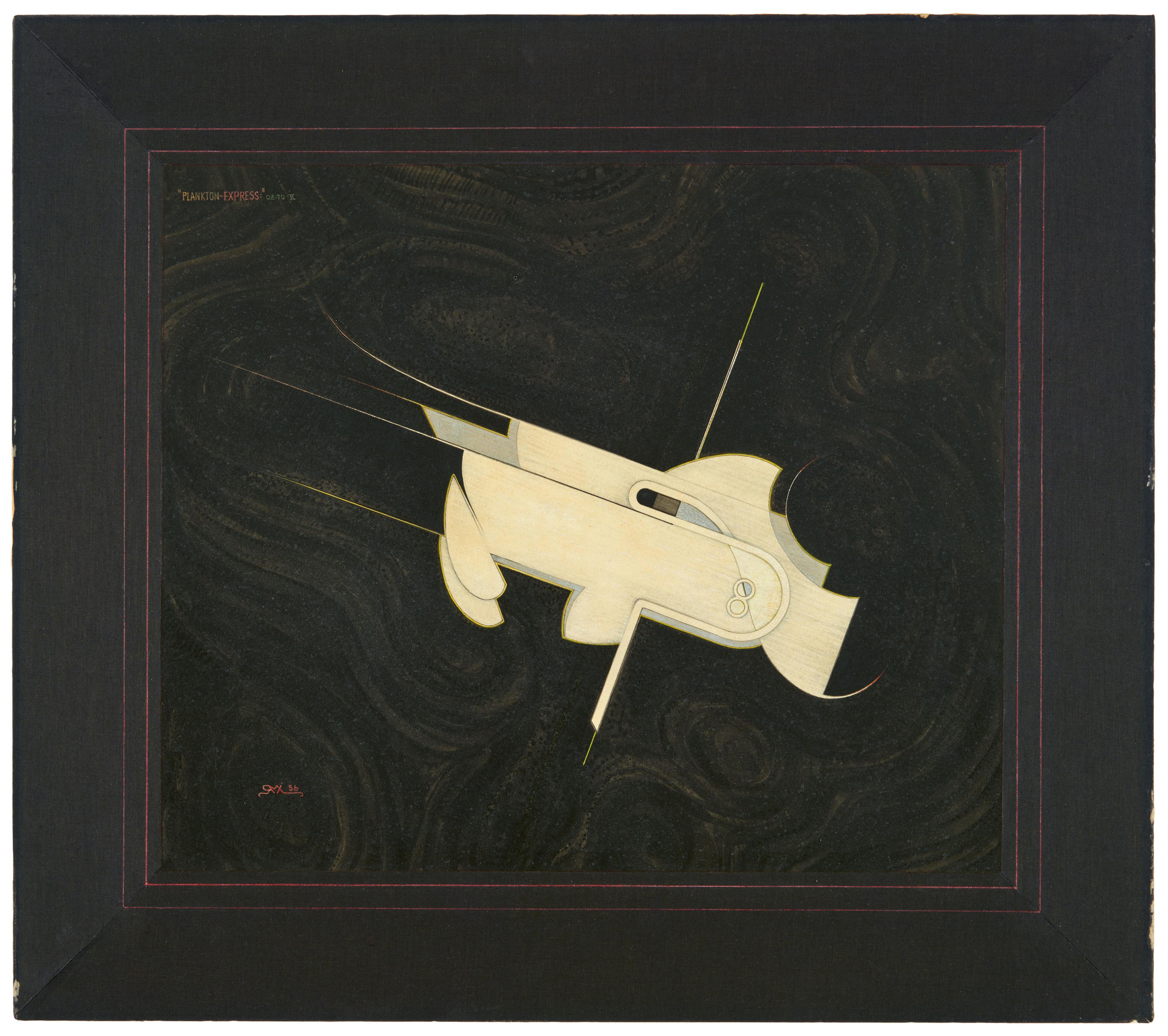 Robert Michel - Plankton-Express