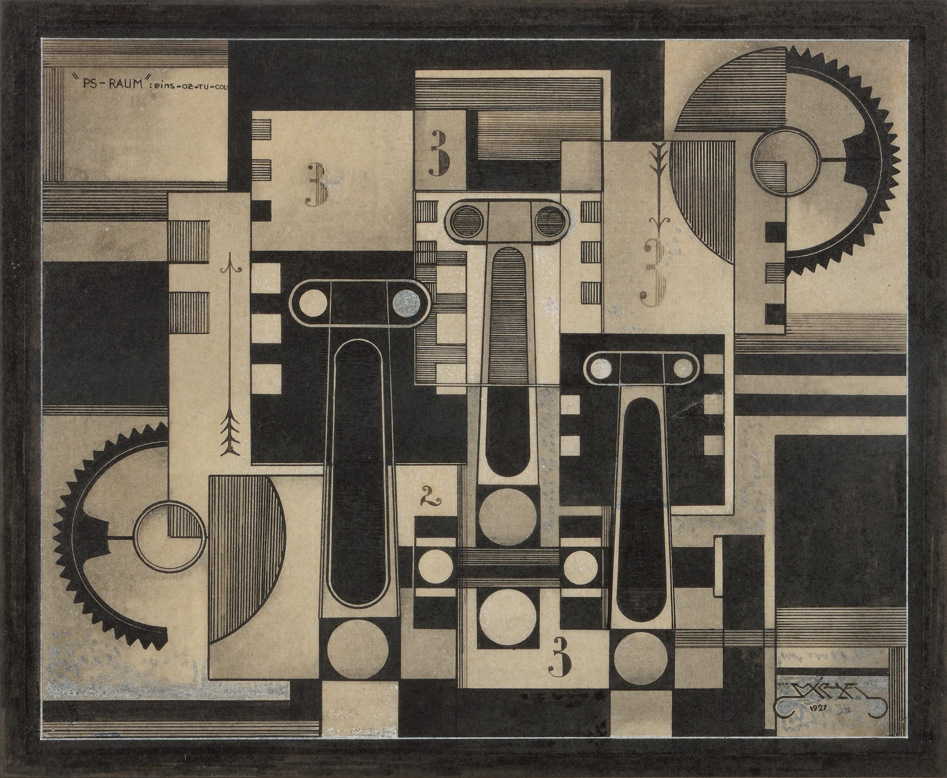 Robert Michel - Ps-Raum