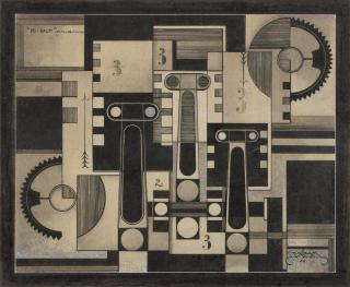 Robert Michel - Ps-Raum