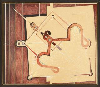 Robert Michel - „Stud.: L’invention“.