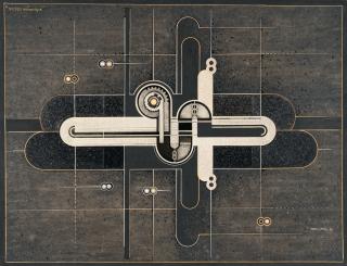 Robert Michel - „STUDIO mécanique“