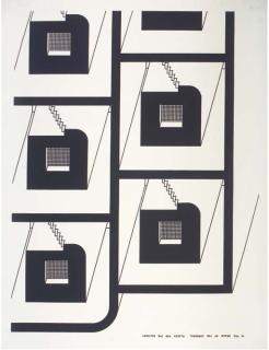 Robert Morris - In the realm of the carceral