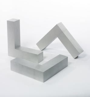 Robert Morris - Untitled (L-Beams)