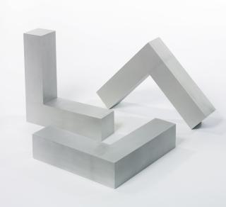 Robert Morris - Untitled (L-Beams)