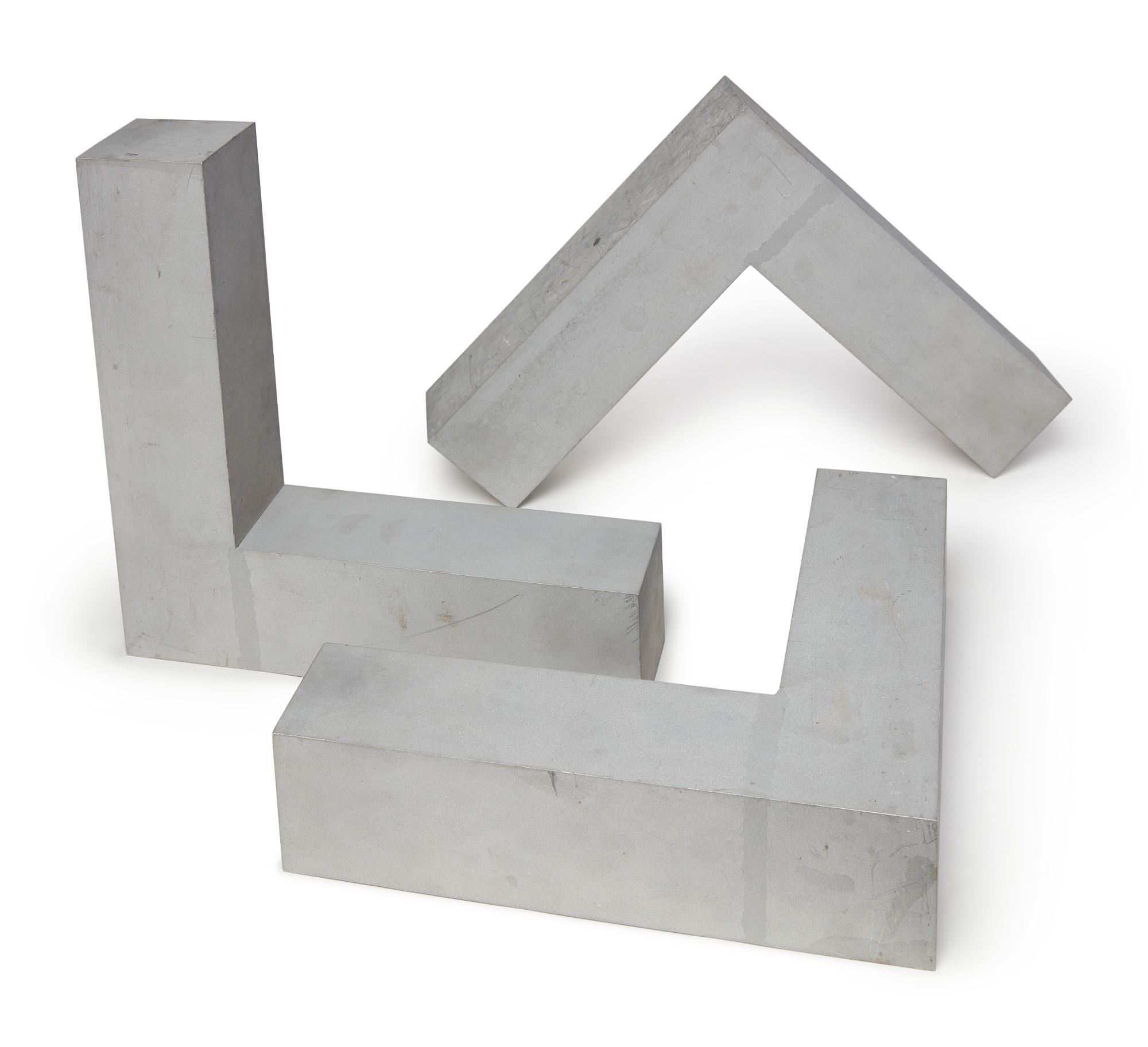 Robert Morris - Untitled (L-Beams)