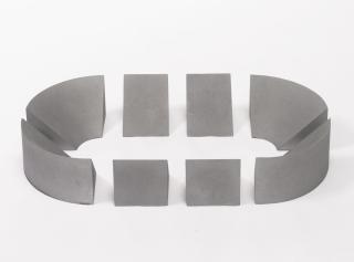 Robert Morris - Untitled (Wedges)