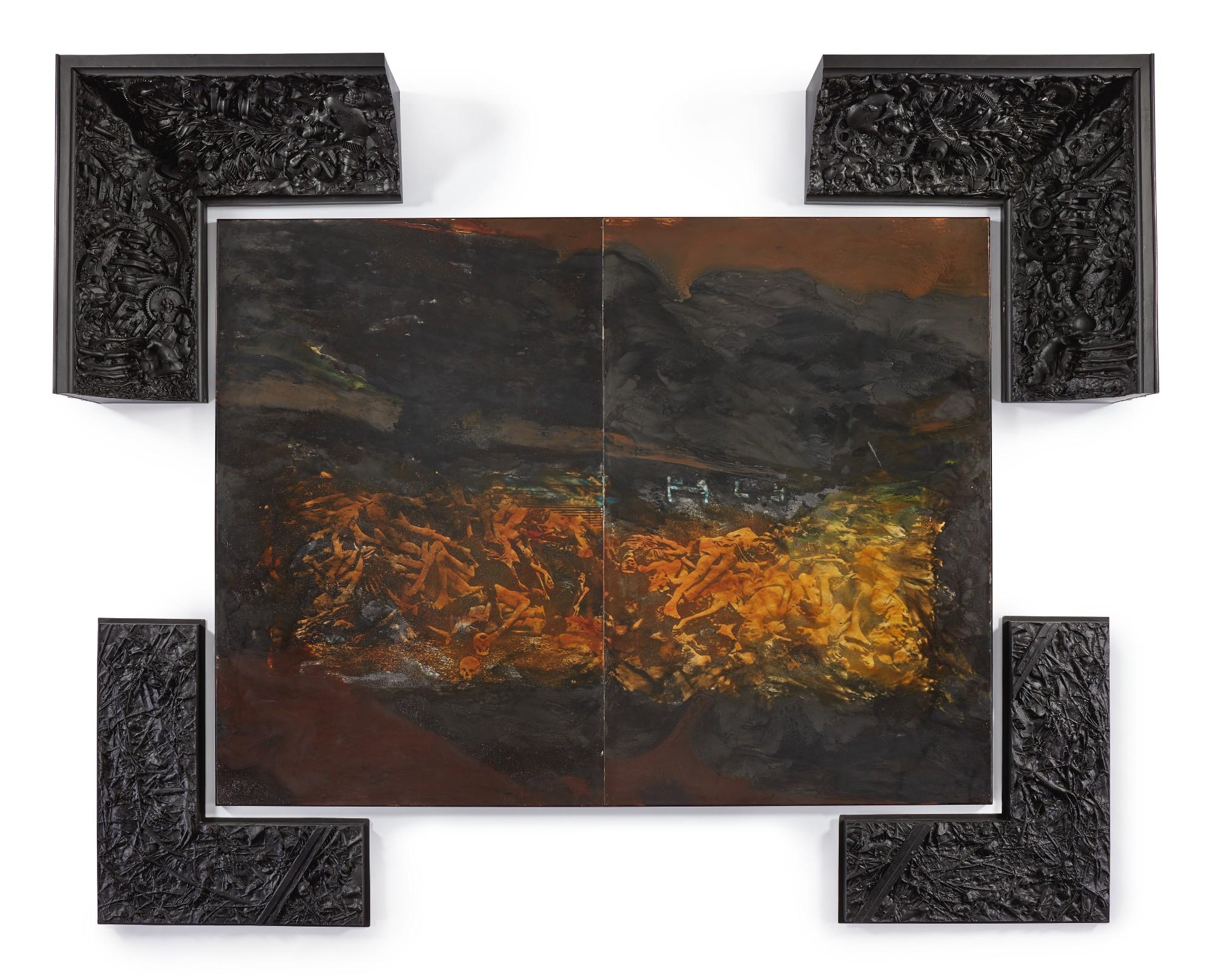 Robert Morris - Untitled