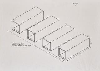Robert Morris - Untitled