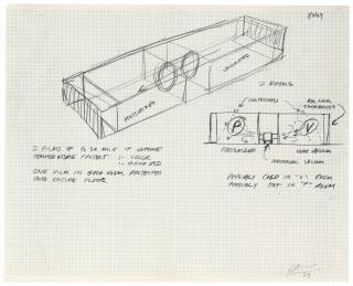 Robert Morris - Untitled